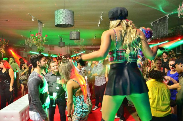 Ministry of Sound 2014 - Créditos: Joás Sanct